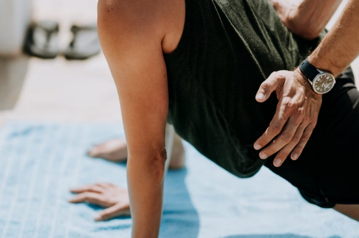 Poptávkový formulář bodytherapist